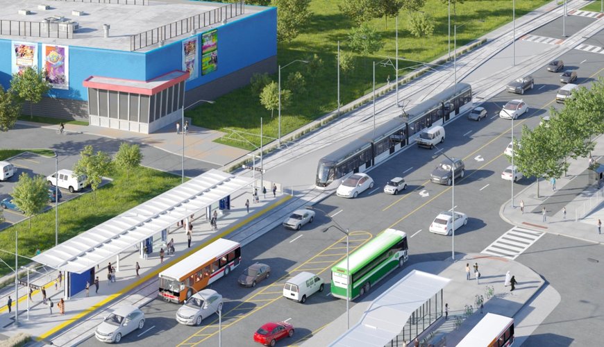 Transdev gagnant pour le tramway Hurontario